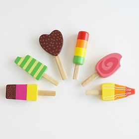 Set di ghiaccioli Le Toy Van, Le Toy Van