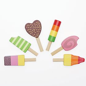 Set di ghiaccioli Le Toy Van