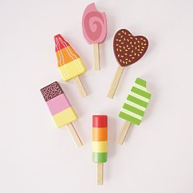 Set di ghiaccioli Le Toy Van