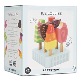 Set di ghiaccioli Le Toy Van