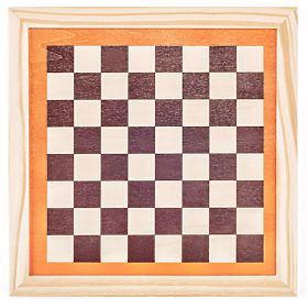 Set di giochi in scatola di legno