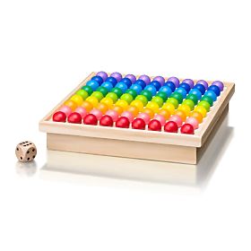 Set di giochi POPULAR con palline