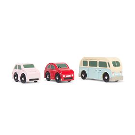 Set di macchinine retrò Le Toy Van