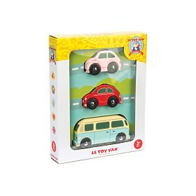 Set di macchinine retrò Le Toy Van