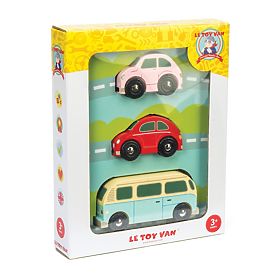 Set di macchinine retrò Le Toy Van