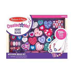 Set di Perline Cuoricini - MelissaandDoug