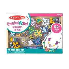 Set di perline Farfalle