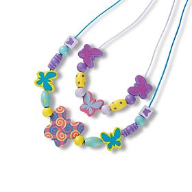 Set di perline Farfalle