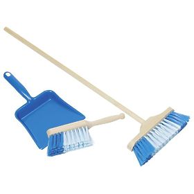 Set di pulizia giocattolo Goki
