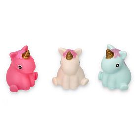 Set di unicorni da bagno