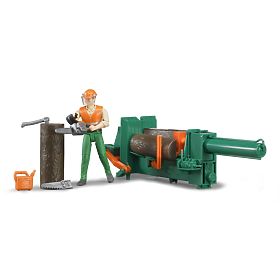 Set forestale Bruder