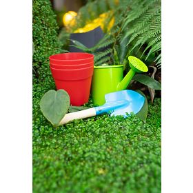 SET GIARDINAGGIO CON VASI SFD