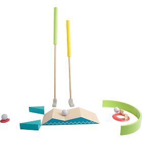 Set per mini golf