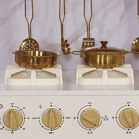 Siena - Cucina multifunzionale con rubinetto funzionante