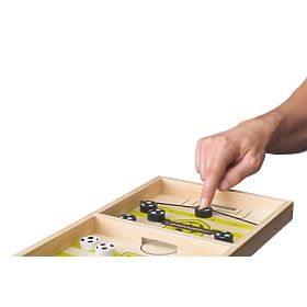 Sling Puck Game - gioco da tavolo di abilità