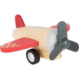 small foot Aerei in legno a carica 3 pz