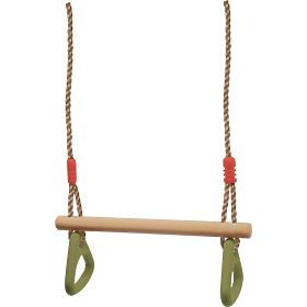 small foot Altalena con maniglie da ginnastica