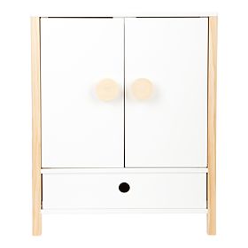 small foot Armadio per bambole Little Button