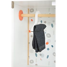 small foot Armadio per bambole Little Button