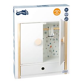 small foot Armadio per bambole Little Button