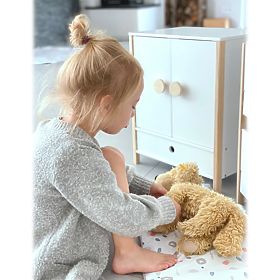 small foot Armadio per bambole Little Button