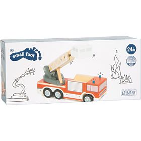 small foot Autopompa con scala girevole