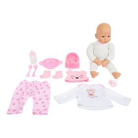 small foot Bambola Marie con accessori