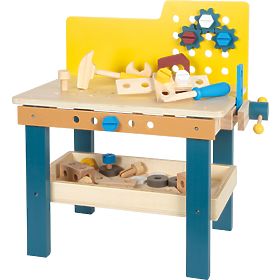 small foot Banco da lavoro per bambini Workshop, small foot