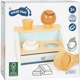 small foot Banco del gelato Fresh, small foot