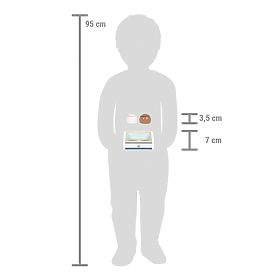 small foot Banco del gelato Fresh