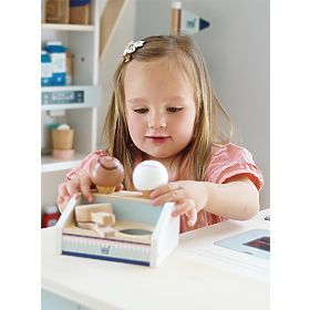 small foot Banco del gelato Fresh, small foot