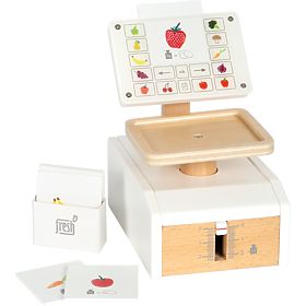 small foot Bilancia in legno Fresh