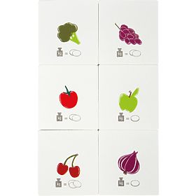 small foot Bilancia in legno Fresh, small foot