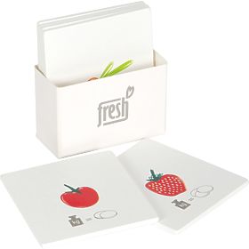 small foot Bilancia in legno Fresh, small foot