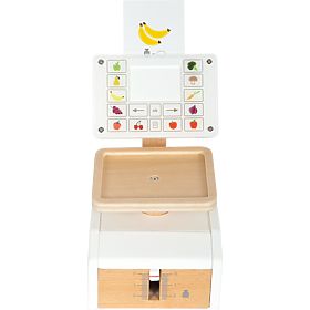small foot Bilancia in legno Fresh