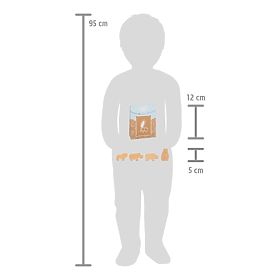 small foot Biscotti con motivi animali Fresh