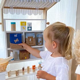 small foot Biscotti di legno Fresh, small foot