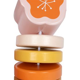 small foot Blocchi sensoriali Safari