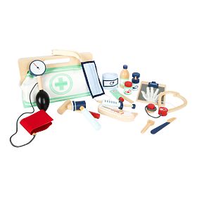 small foot Borsa da medico