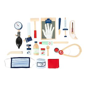 small foot Borsa da medico