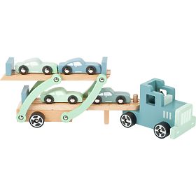small foot Camion con rimorchio Chicago