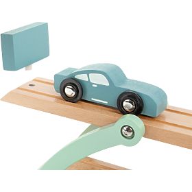 small foot Camion con rimorchio Chicago