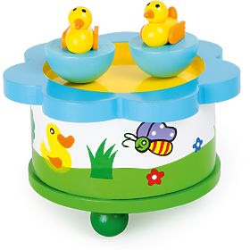 small foot Carillon con anatroccoli