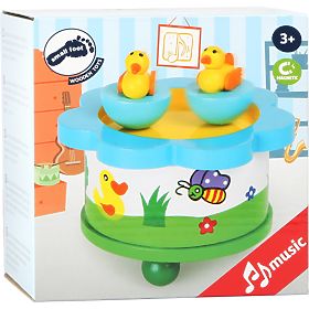 small foot Carillon con anatroccoli