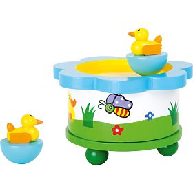 small foot Carillon con anatroccoli