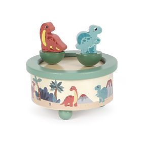 small foot Carillon Dino