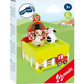 small foot Carillon fattoria, small foot