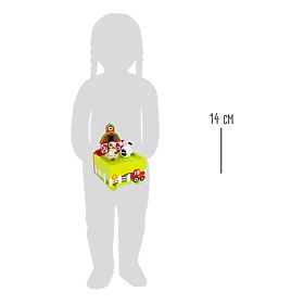 small foot Carillon fattoria