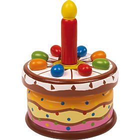 small foot Carillon torta di compleanno