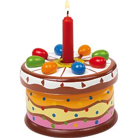 small foot Carillon torta di compleanno